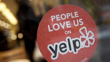Love it or hate it relationship: Yelp